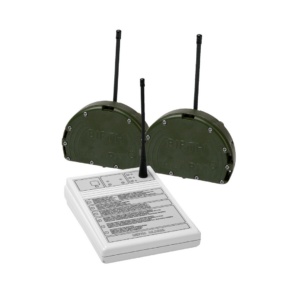 Birth Alarm Classic met extra zender 433MHz
