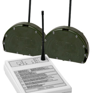 Birth Alarm Classic met extra zender 433MHz